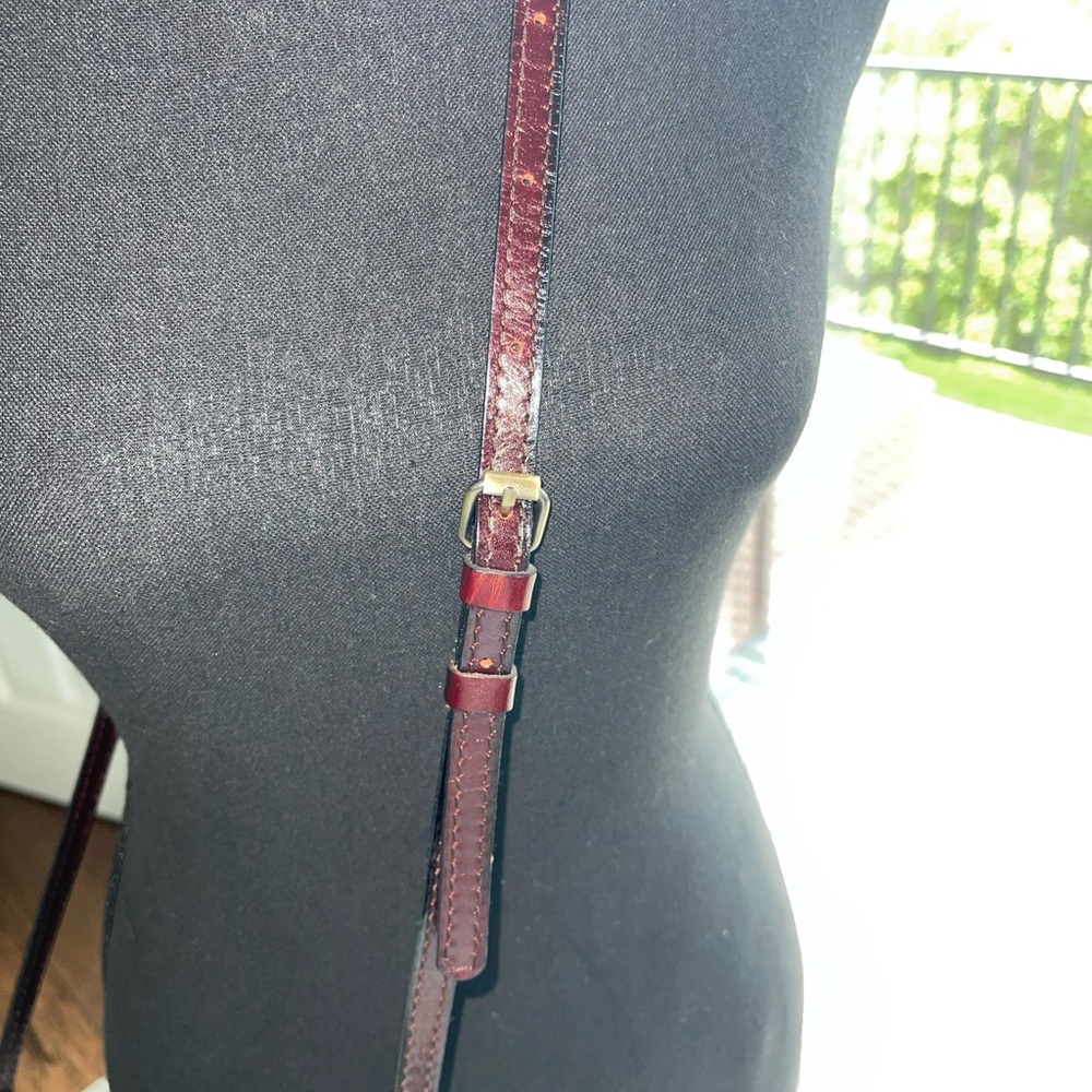 NWT Patricia Nash crossbody organizer - Picture 7 of 16